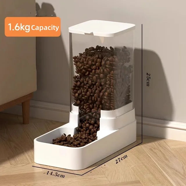 Automatic Cat Water Dispenser