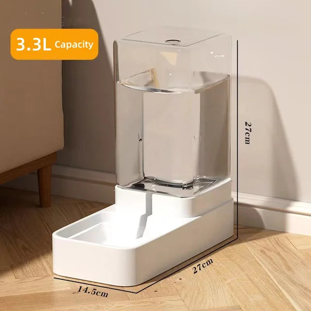 Automatic Cat Water Dispenser