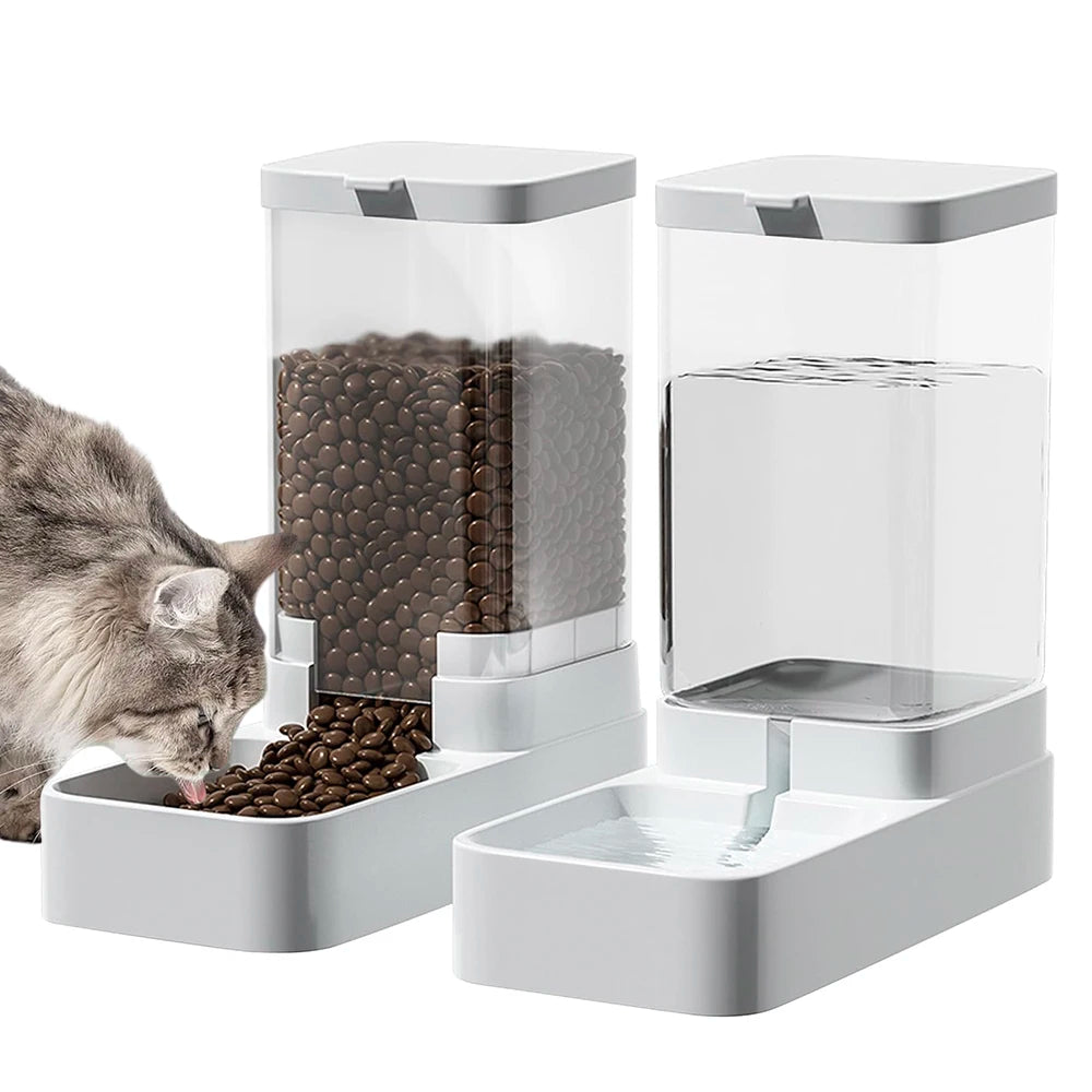 Automatic Cat Water Dispenser - Moment Pets