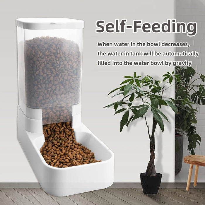 Automatic Cat Water Dispenser