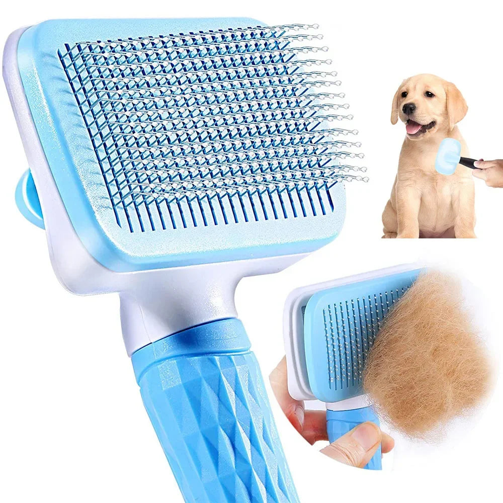 Dog Hair Remover Brush - Moment Pets