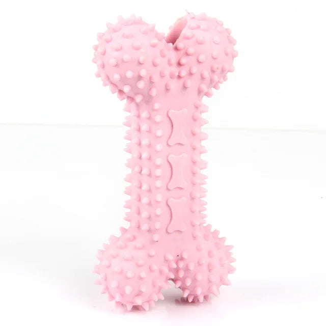 Dog Molar Toothbrush Toy