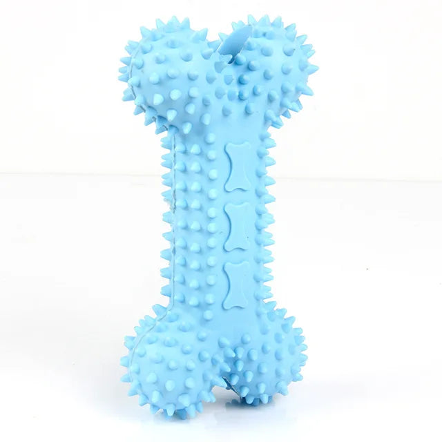 Dog Molar Toothbrush Toy