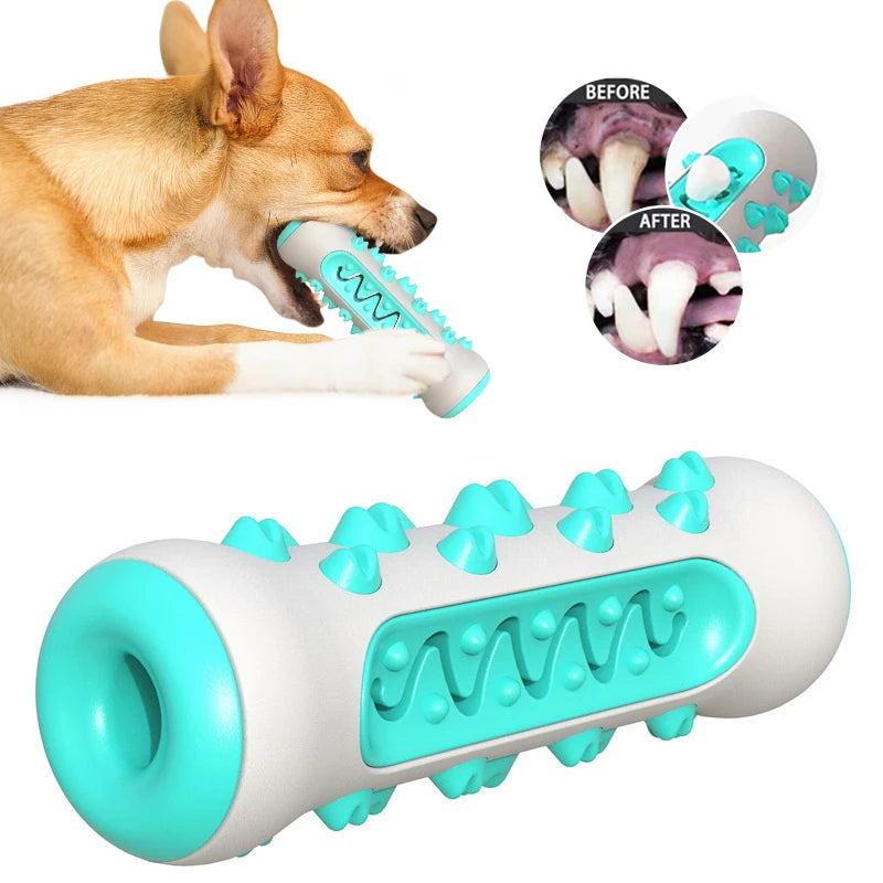 Dog Molar Toothbrush Toy - Moment Pets