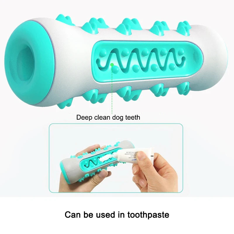 Dog Molar Toothbrush Toy - Moment Pets