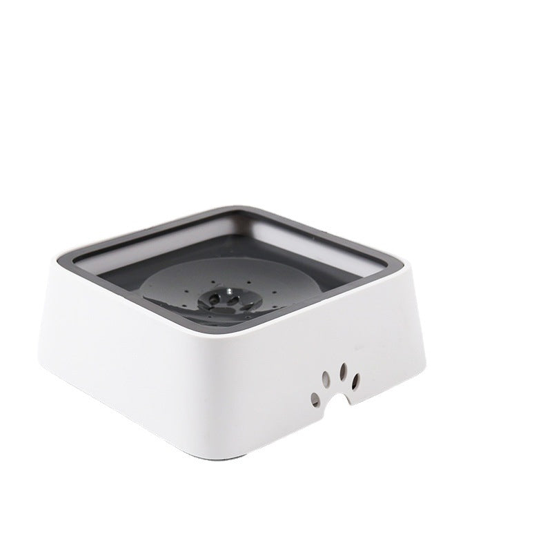 No-Spill Anti-Wet-Mouth Pet Bowl