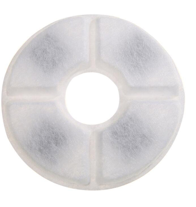 2.4L Automatic Pet Water Fountain - LED Electric USB Cat & Dog Drinking Fountain