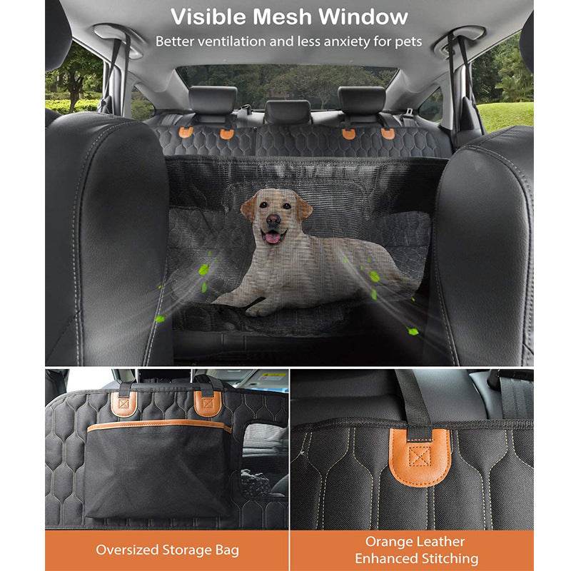 4-in-1 Pet Car Protector - Moment Pets
