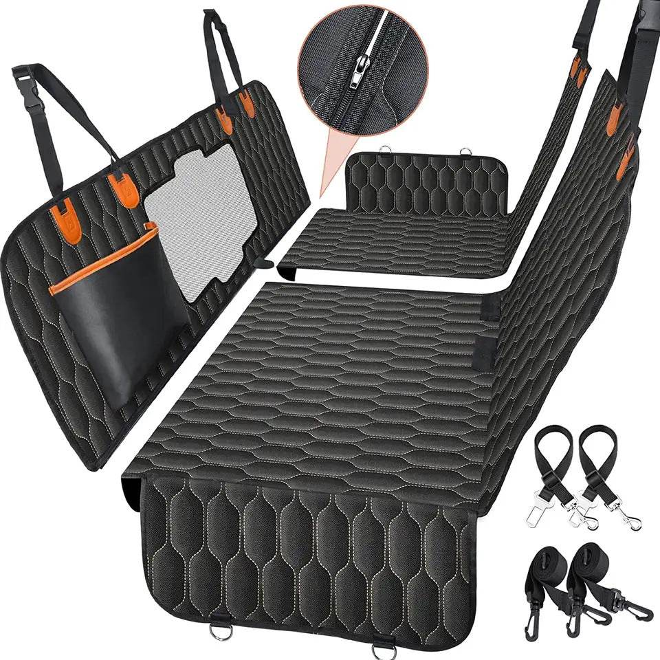 4-in-1 Pet Car Protector - Moment Pets
