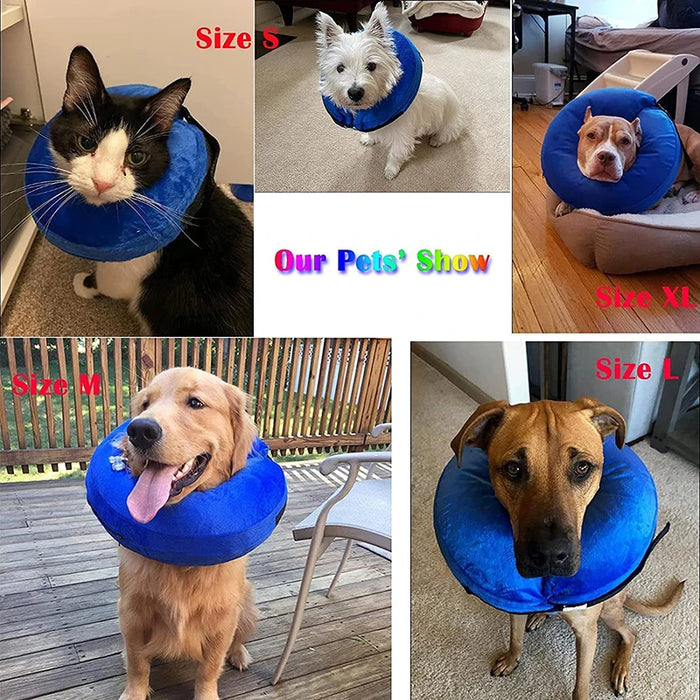 Soft Dog Cone Collar