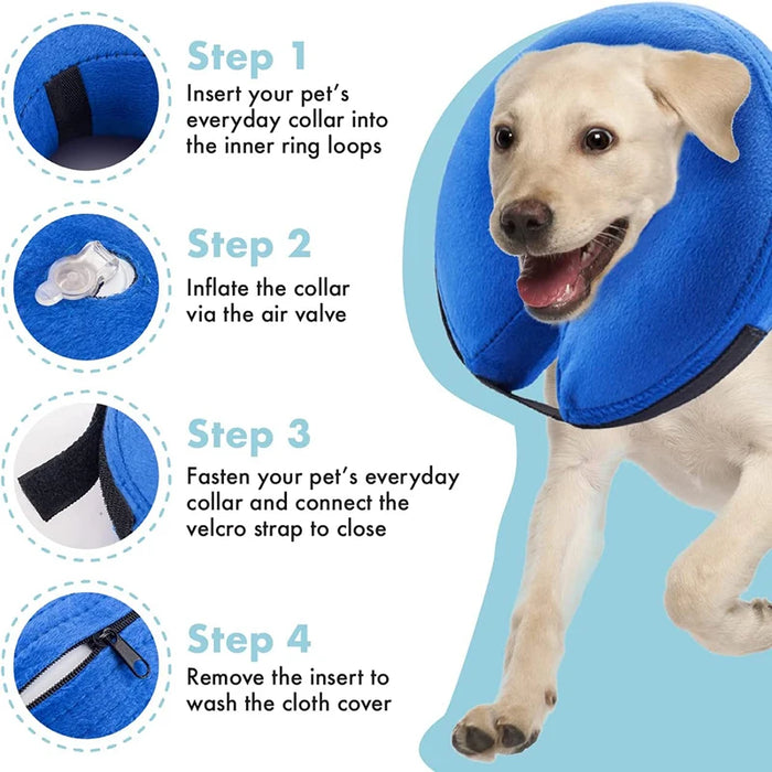 Soft Dog Cone Collar