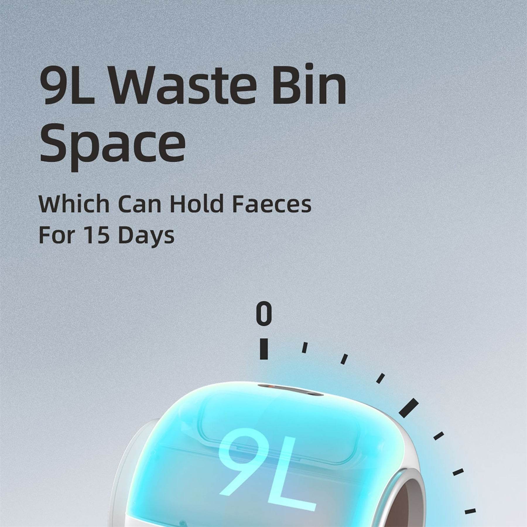 Smart Self-Cleaning Litter - Moment Pets