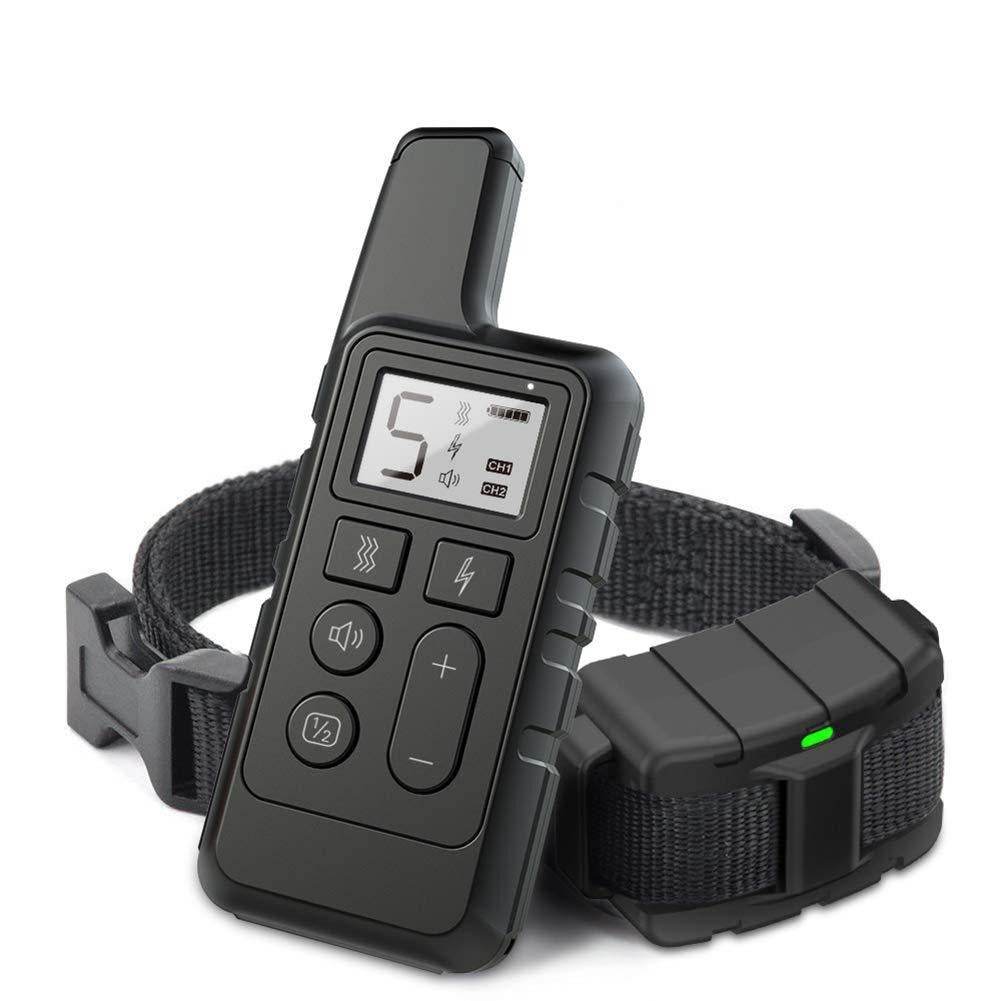 Remote Dog Training Collar - Moment Pets