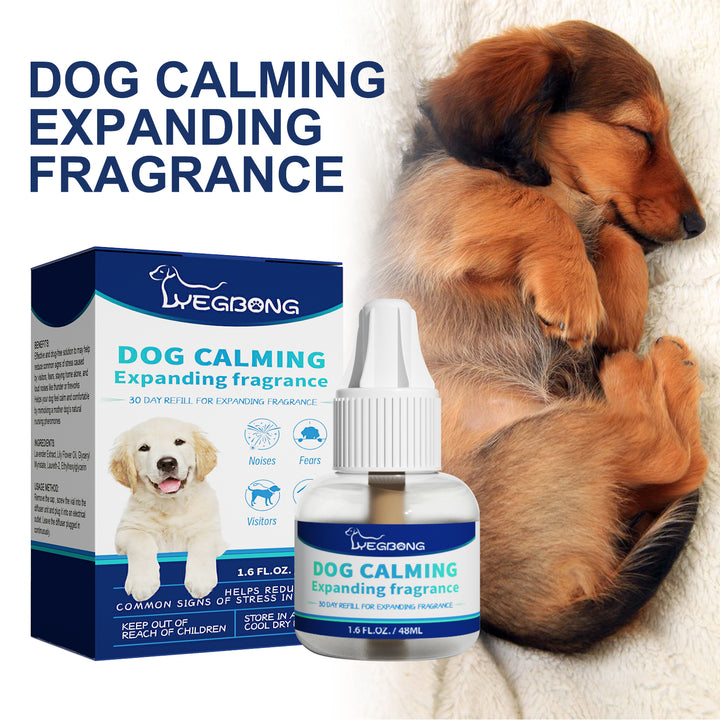 Pet Anxiety Care Solution