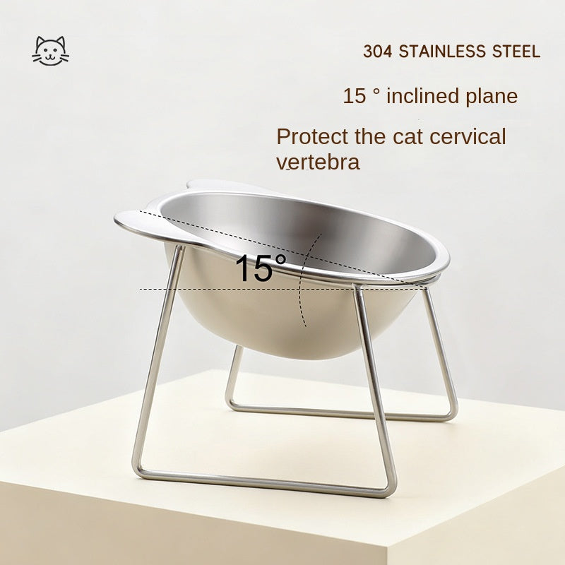 Premium Stainless Steel Pet Bowl