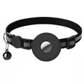 AirTag Cat Collar — Reflective with Bell