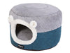 Fluffy Cat Bed House - Moment Pets | Everything Your Pet Needs