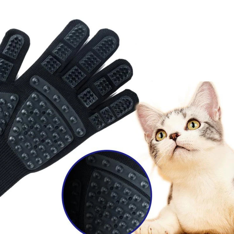 De-Shedding Grooming Glove