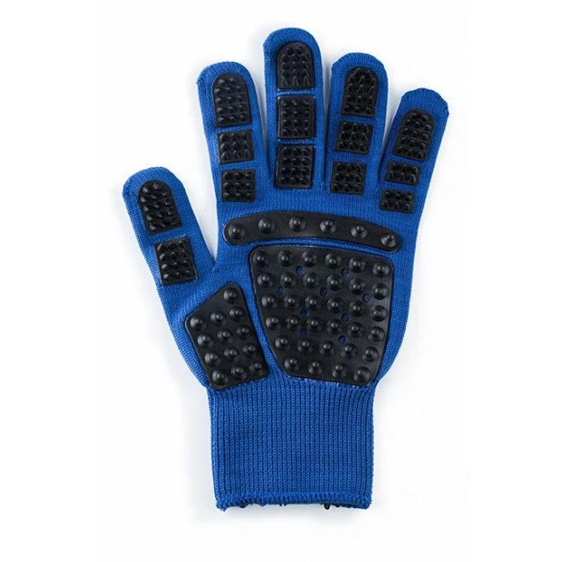 De-Shedding Grooming Glove