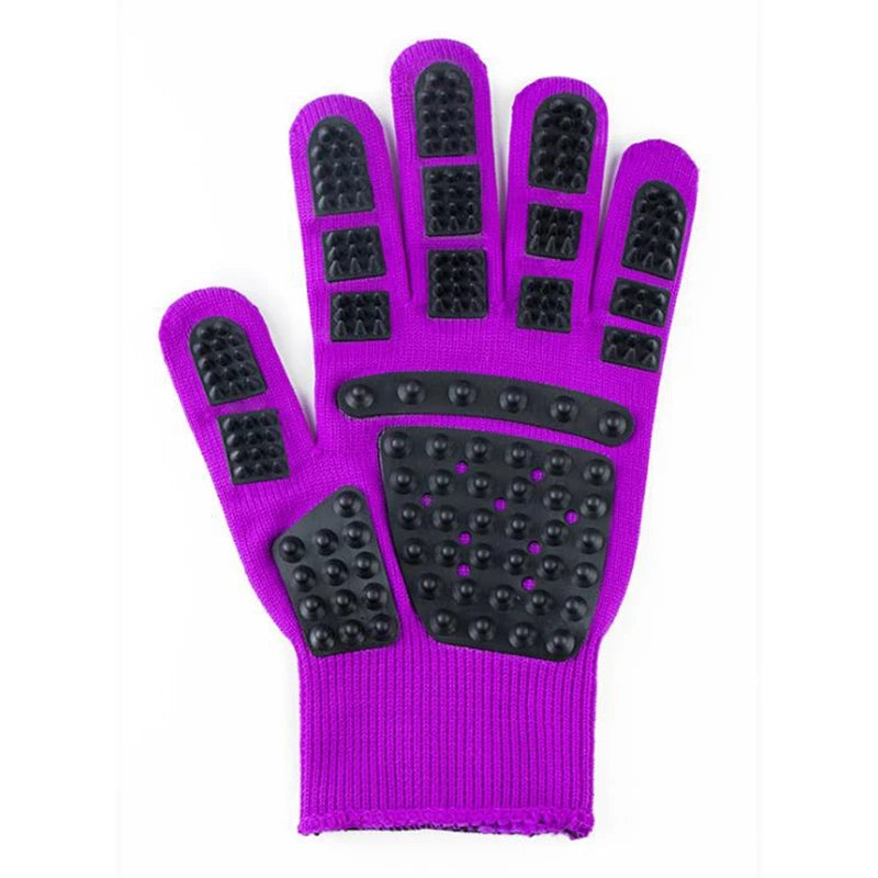 De-Shedding Grooming Glove