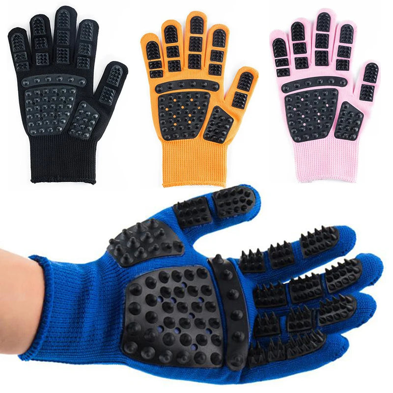De-Shedding Grooming Glove