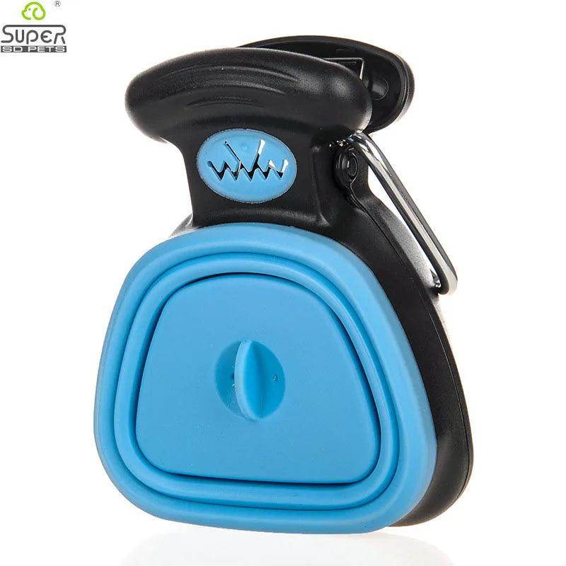 Foldable Clean-Up Poop Scoop - Moment Pets