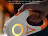 Illuminating Retractable Dog Leash - Moment Pets | Everything Your Pet Needs