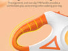 Illuminating Retractable Dog Leash - Moment Pets | Everything Your Pet Needs