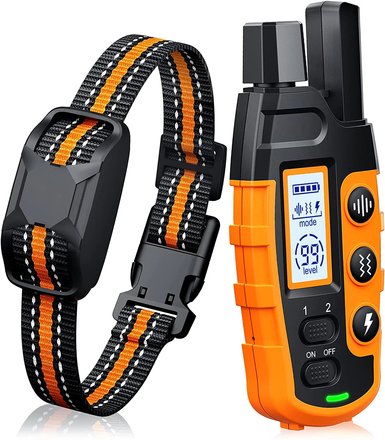 Dog Intelligent Training Collar - Moment Pets