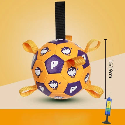 Outdoor Dog Football Toy