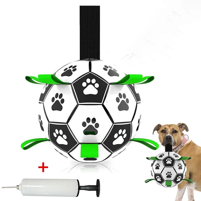 Outdoor Dog Football Toy