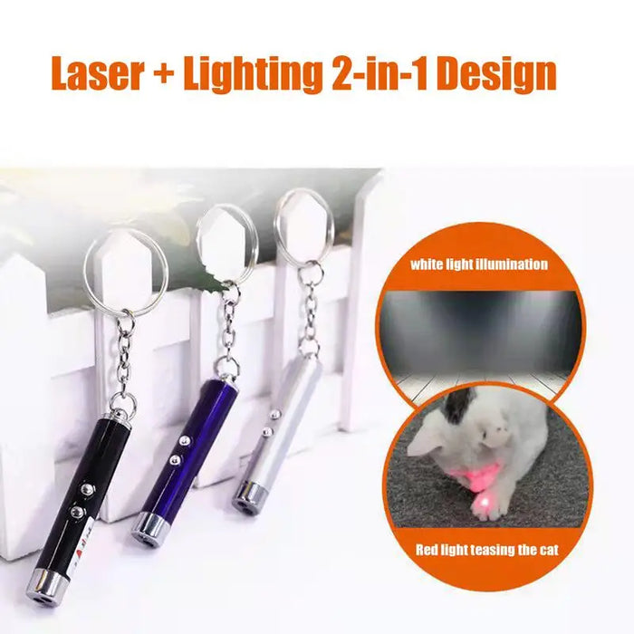 Cat Exercise Laser Pointer