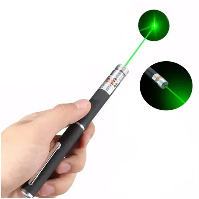 Cat Mini 2 in 1 Laser Pointer