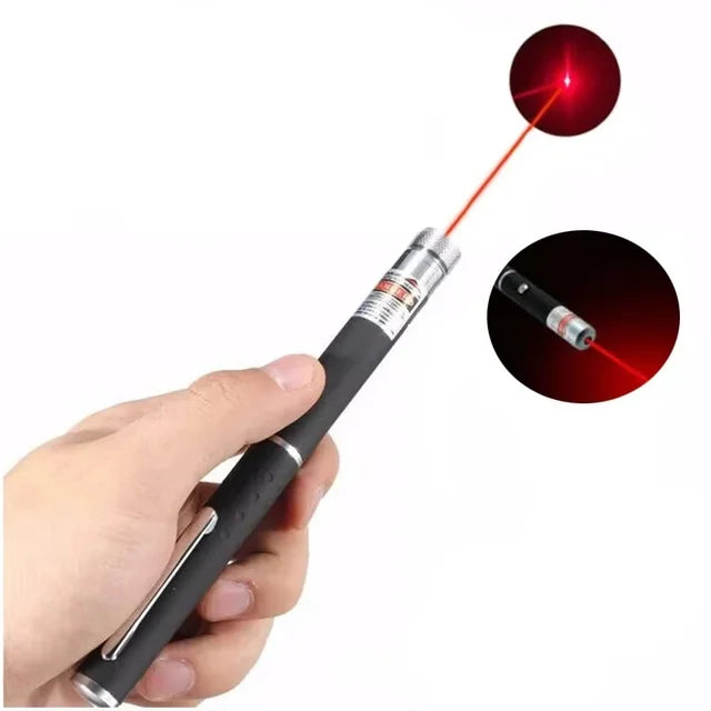 Cat Mini 2 in 1 Laser Pointer