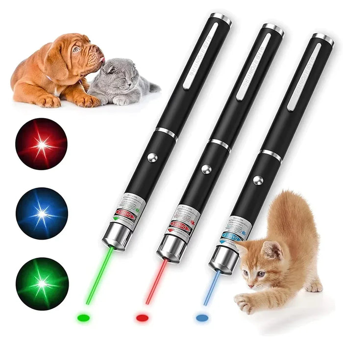 Cat Mini 2 in 1 Laser Pointer