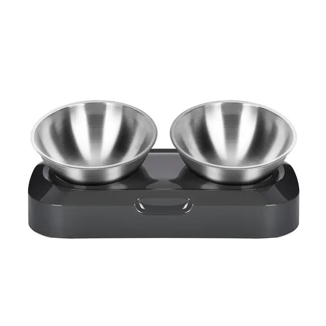 Stainless Steel Non-Slip Cat Bowl