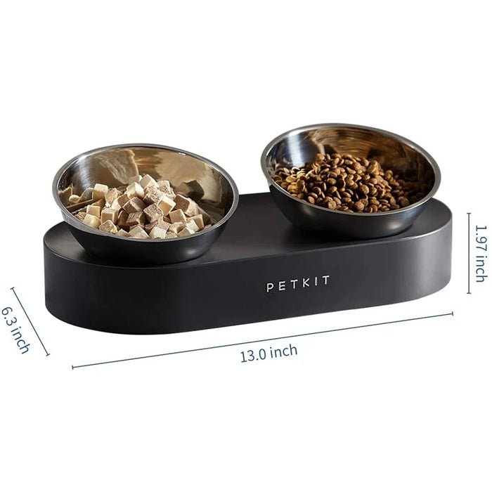 Stainless Steel Non-Slip Cat Bowl