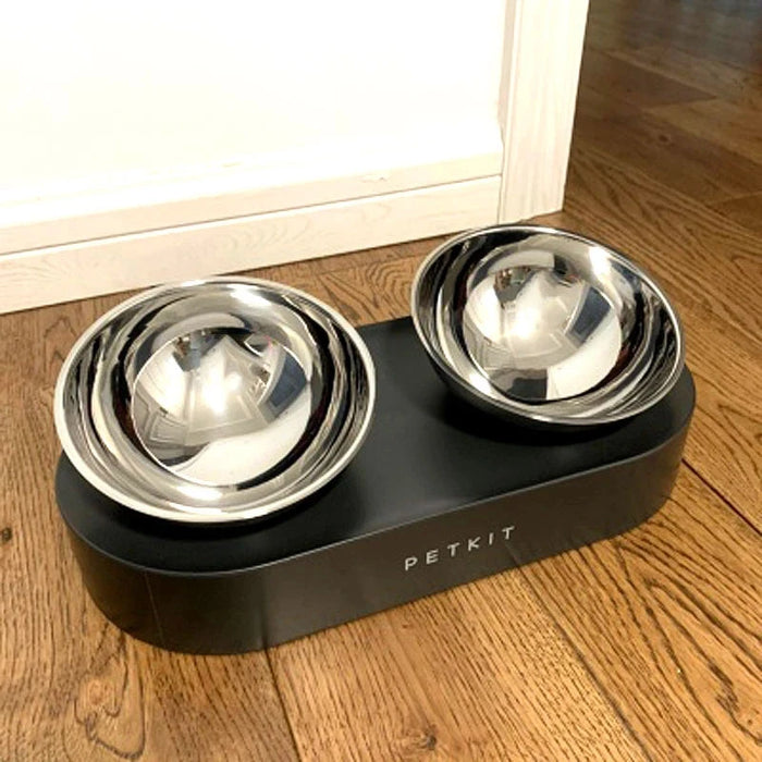 Stainless Steel Non-Slip Cat Bowl