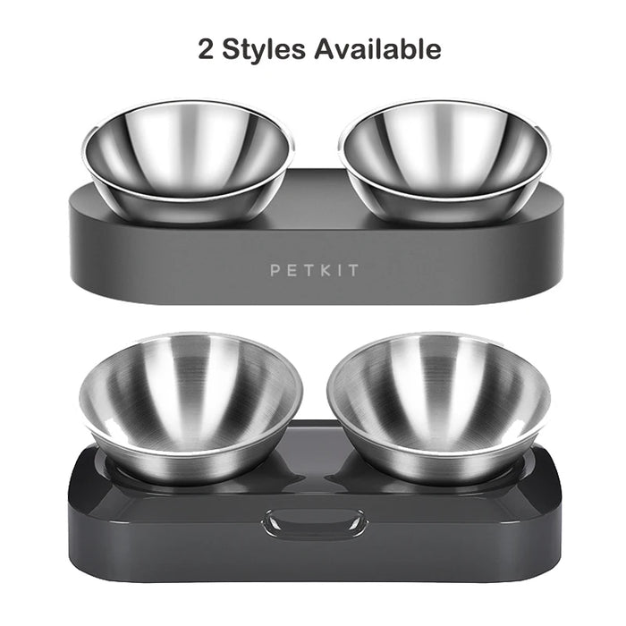 Stainless Steel Non-Slip Cat Bowl