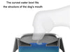 No-Spill Pet Water Bowl - Moment Pets | Everything Your Pet Needs