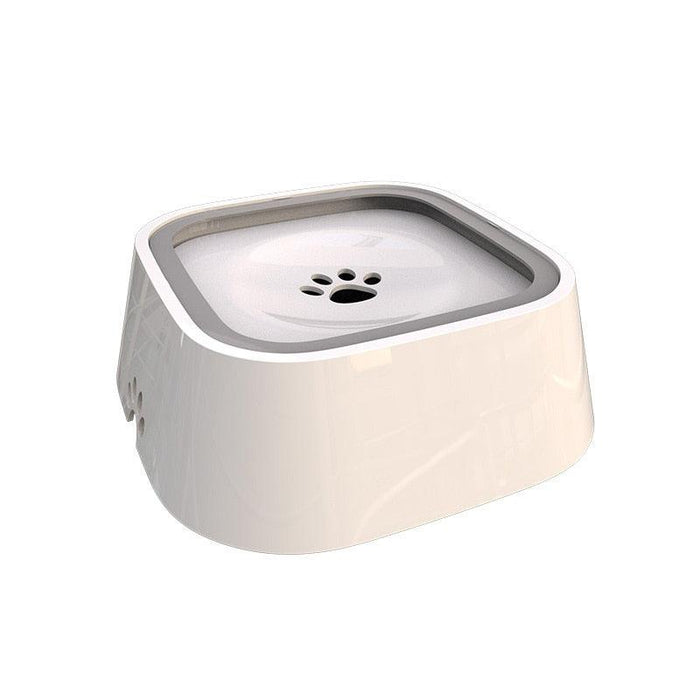 No-Spill Pet Water Bowl - Moment Pets | Everything Your Pet Needs