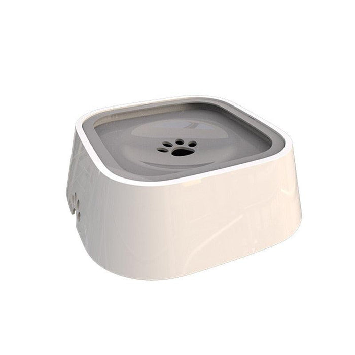 No-Spill Pet Water Bowl - Moment Pets | Everything Your Pet Needs