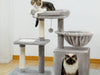 Paw Scratch Tower - Moment Pets | Everything Your Pet Needs