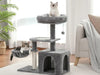 Paw Scratch Tower - Moment Pets | Everything Your Pet Needs