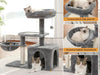 Paw Scratch Tower - Moment Pets | Everything Your Pet Needs