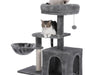 Paw Scratch Tower - Moment Pets | Everything Your Pet Needs