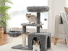 Paw Scratch Tower - Moment Pets | Everything Your Pet Needs