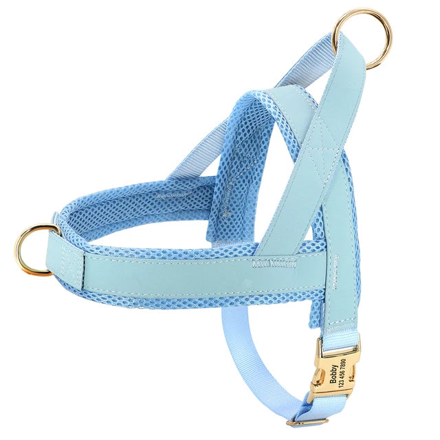 Adjustable Dog No Pull Harness