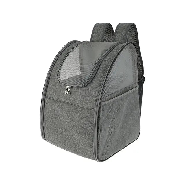 Breathable Cat Carrier Backpack