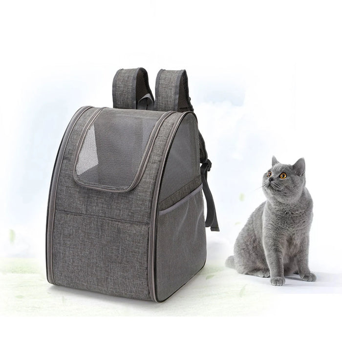 Breathable Cat Carrier Backpack